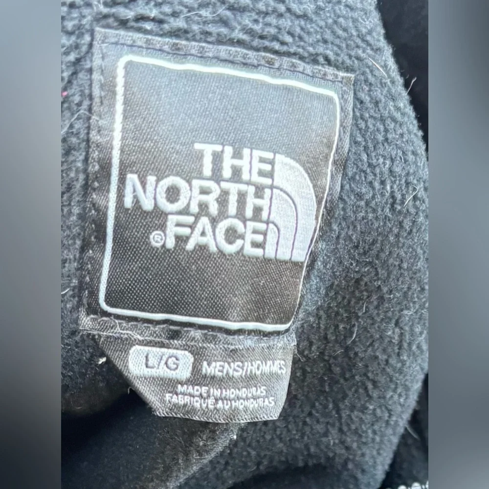 The North Face Denali 2 Jacket in black